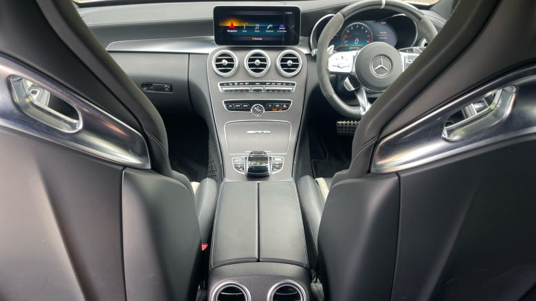 Mercedes-AMG C-Class C63 S 5dr 9G-Tronic Petrol Estate